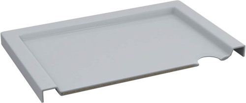 Acrylic Shower Tray Alta 90 x 90 x 4.5 cm, white