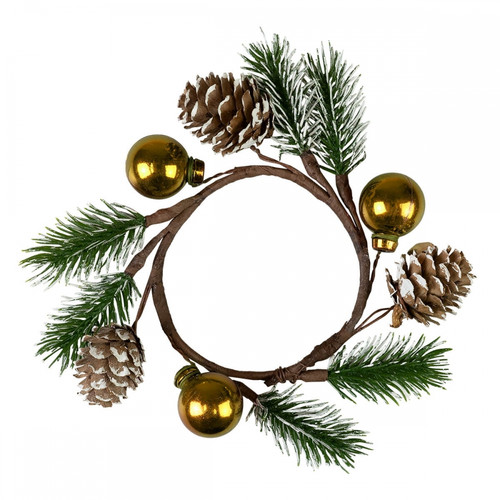 Christmas Wreath 15cm