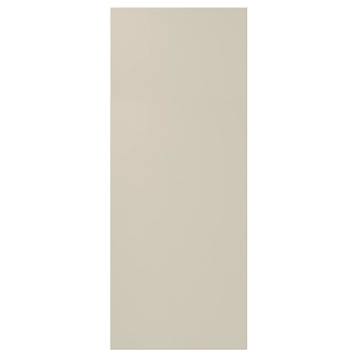 HAVSTORP Door, beige, 40x100 cm