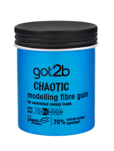 Schwarzkopf Got2b Chaotic Hair Moulding Gum 100ml