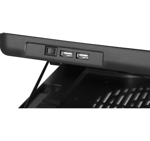 Defender Laptop Cooling Stand NS-501