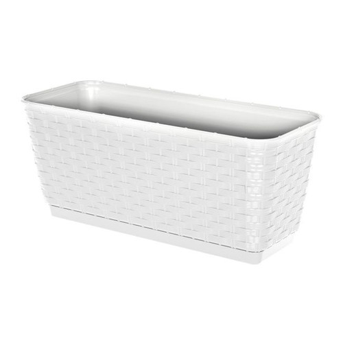 Plant Pot Ratolla 40 cm, white