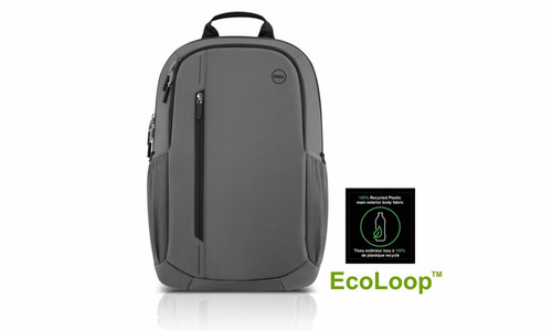 Dell Backpack EcoLoop Urban 15" CP4523G, grey