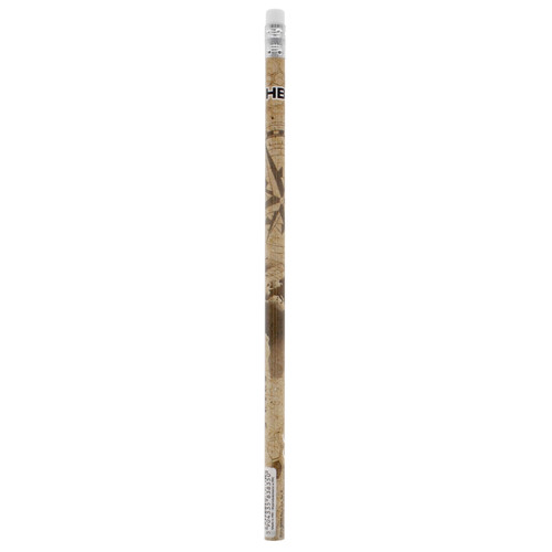 Starpak Pencil with Eraser Trip 4pcs