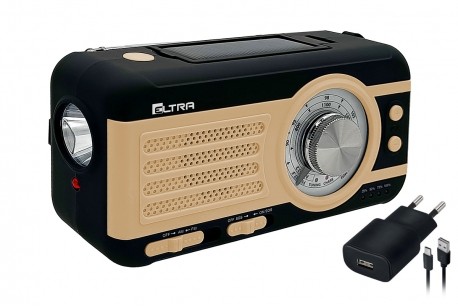 Eltra Radio Sahara