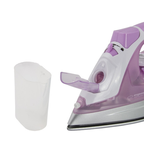 Esperanza Steam Iron 2400W Tulle Ceramic