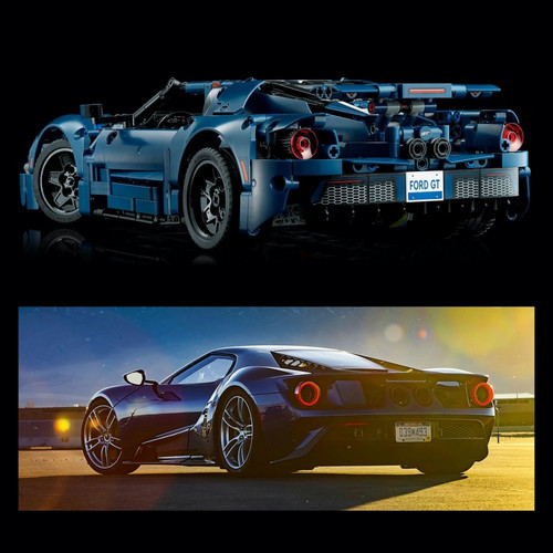 LEGO Technic 2022 Ford GT 18+