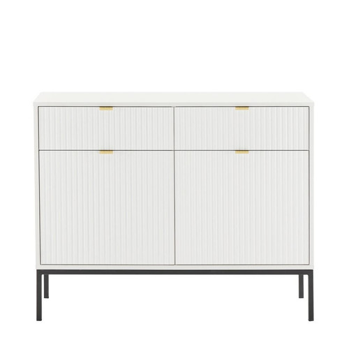 Chest of Drawers Lamello, white