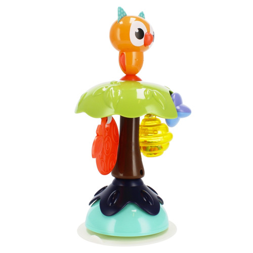 Bam Bam Suction Cup Toy Owl 6m+