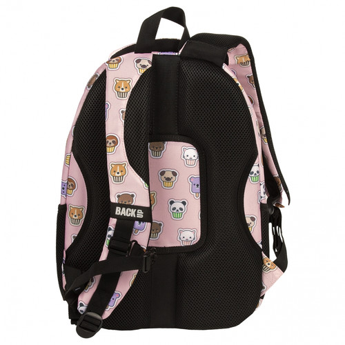 School Backpack 30x42x20 Muffins