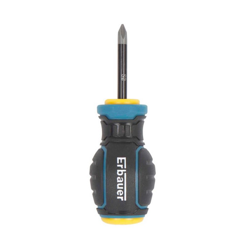 Erbauer Philips Screwdriver, PH1 x 38 mm