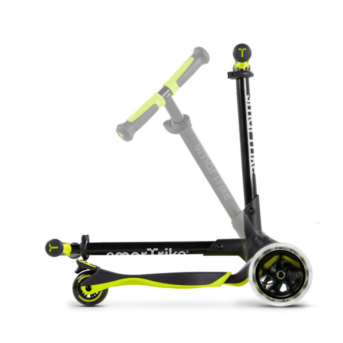 smarTrike Xtend Scooter 3in1- Yellow 3-12y