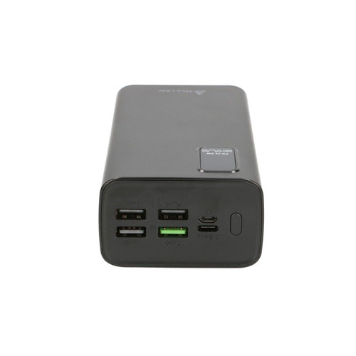 Extralink Powerbank EPB-069 USB-C EX.19515, black