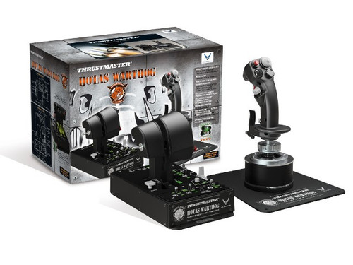 ThrustMaster Joystick Hotas Warthog Flight