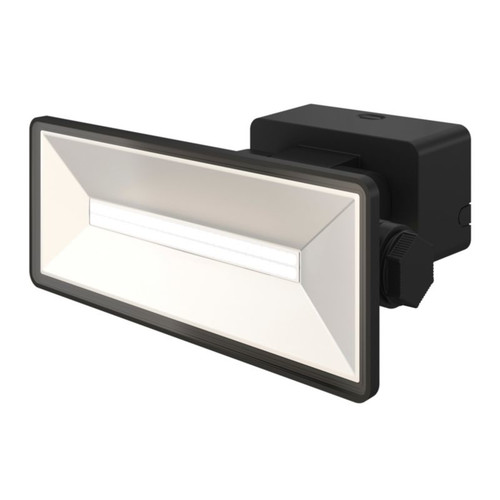 GoodHome Floodlight Davern 20 W, black