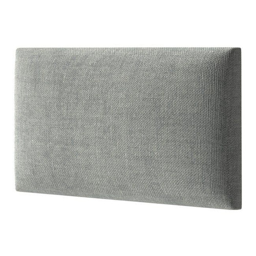 Upholstered Wall Panel Stegu Mollis Rectangle 30x15cm, anthracite