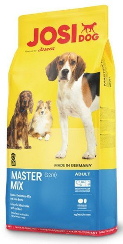 Josera Dog Food JosiDog Master Mix 18kg