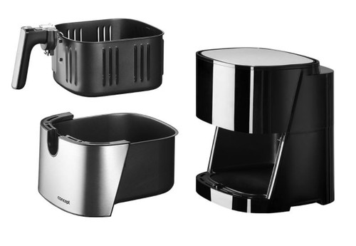 Concept Fat-free Deep Fryer FR5000