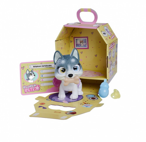 Simba Pamper Petz Husky 3+