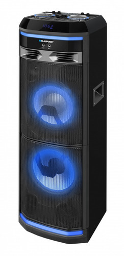 Blaupunkt Party Speaker with Bluetooth and Karaoke PS11DB