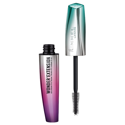 Rimmel Mascara Wonder`Extension 001 very black 12ml