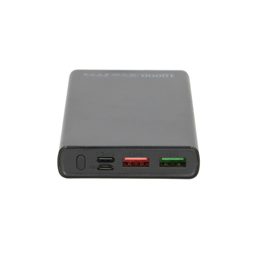 Extralink Power Bank Powerbank EPB-067B USB-C, black