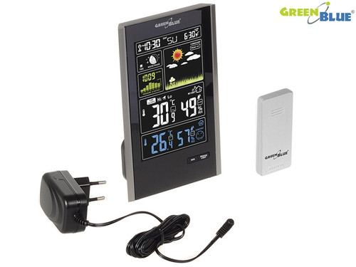 Weather Station GB520 DFC Wireless USB
