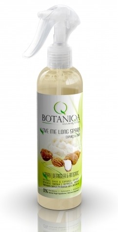 Botaniqa Love Me Long Cupuaçu and Shea Spray for Long Haired Dogs 250ml