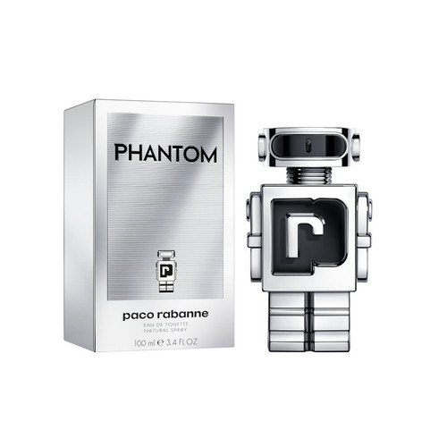 Paco Rabanne Phantom Eau de Toilette 100ml