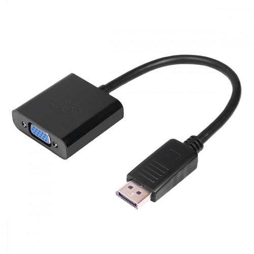 TB Displayport M-VGA F Adapter 15cm