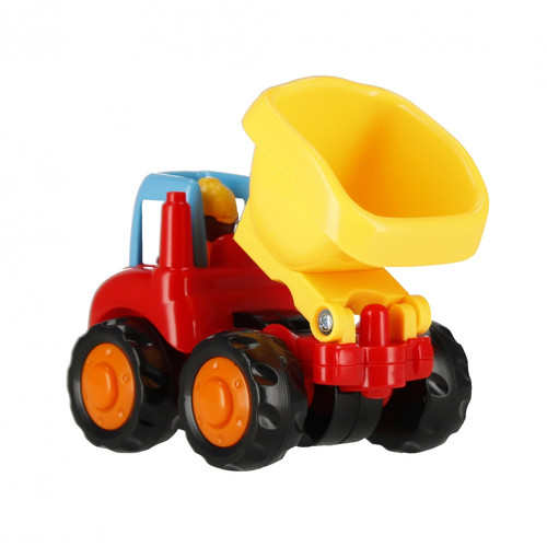 Builder Vehicle 9cm, 1pc, assorted models, 3+