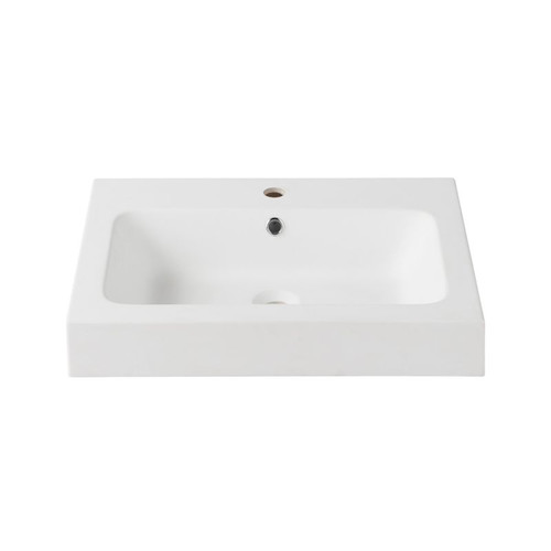 Resin Wash-basin Duala 60 cm