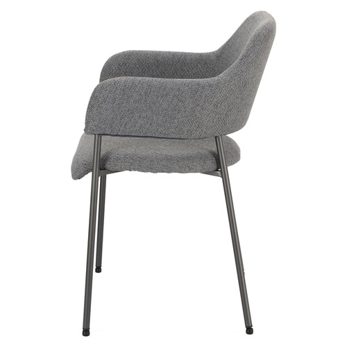 Chair Gato, dark grey