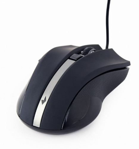 Gembird Laser Wired Mouse G-sensor USB