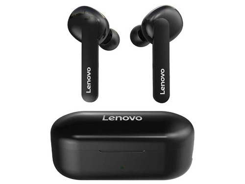 Lenovo Earbuds TWS Wireless Bluetooth Earphones HT28, black