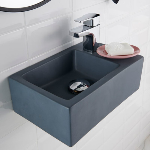 GoodHome Bathroom Sink Tap Teesta S