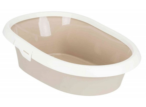 Trixie Paulo Litter Tray, with Rim 39x17x58cm