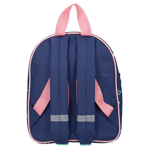 Children's Backpack PRET Stay Silly Unicorn, blue