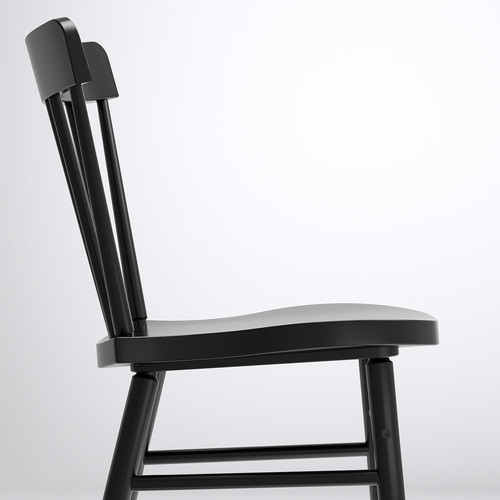 NORRARYD Chair, black