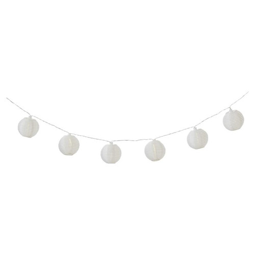 GoodHome LED Lighting Chain Estevan 20G, white