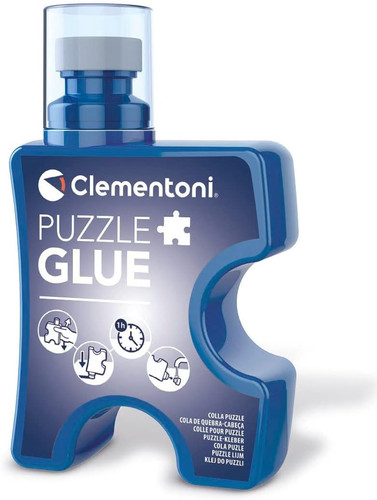 Clementoni Puzzle Glue 3+