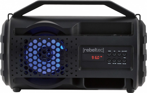 Rebeltec Bluetooth Speaker with Radio CORFU