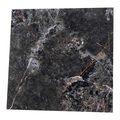 Gres Polished Tile Monteo Ceramstic 60 x 60 cm, dark, 1.44 m2