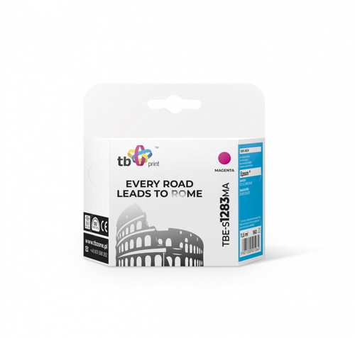 TB Ink for Epson S22/SX125 Magenta TBE-S1283MA