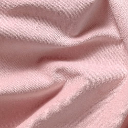 SANELA Curtains, 1 pair, light pink, 140x300 cm