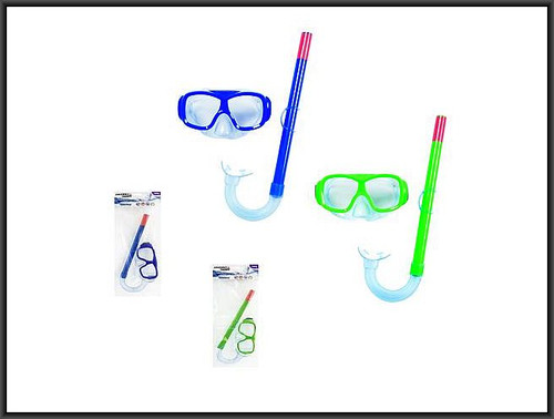 Bestway Snorkel Set Hydro Swim 1pc, assorted colours