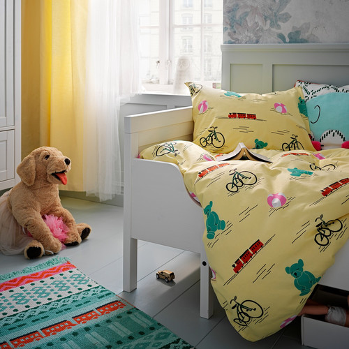 GOSIG GOLDEN Soft toy, yellow dog, golden retriever, 70 cm