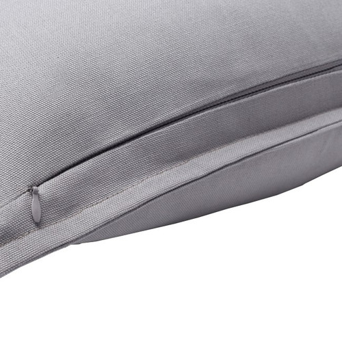 Cushion Hiva 60x60cm, grey