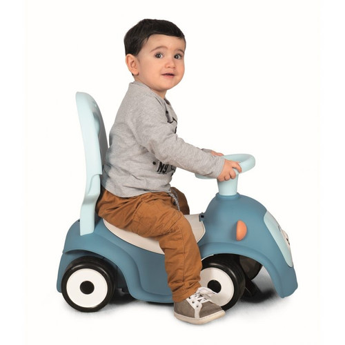 Smoby Maestro Ride-on, blue 6m+