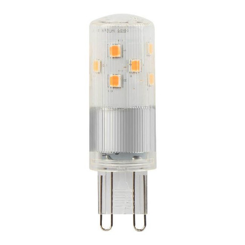 Diall LED Bulb G9 470 lm 4000 K 2-pack